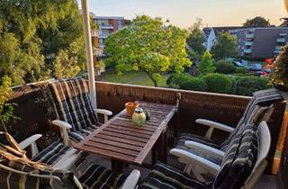 Wohnung kaufen in 40599 Hassels, SUNDOWN VON DER EIGENEN TERRASSE