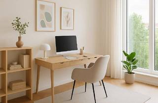 Wohnung kaufen in 14165 Berlin, Helle 2-Zimmer-Luxus-Wohnung in Zehlendorf-Dahlem