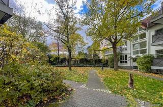 Wohnung kaufen in 63075 Bürgel, 3-Zimmer-Maisonette mit Hauscharakter in Offenbach-Bürgel – Wohnen auf zwei Ebenen nahe dem Main!