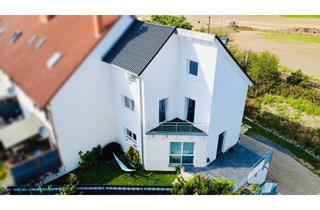 Wohnung kaufen in 67071 Oggersheim, WOHNUNGSALTERNATIVE: Besonderes und optimal aufgeteiltes Familienheim - Energie A+