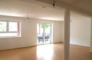 Wohnung kaufen in 74564 Crailsheim, Außergewöhnliche Wohnung mit Gartenparadies in ruhiger Sackgassenlage-wohnen wie im Einfamilienhaus