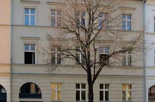 Wohnung kaufen in 10115 Mitte, ILIEV IMMOBILIEN: 4-Zimmer-Hochparterrewohnung mit Erlaubnis gewerbl. Vermietung in BERLIN-MITTE