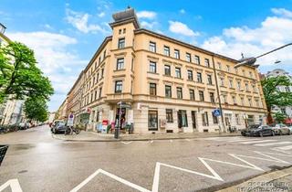 Wohnung kaufen in Tal, 80469 Ludwigsvorstadt-Isarvorstadt, ** Glockenbachviertel ** Unausgebautes Dachgeschoss mit maximaler Gestaltungsfreiheit **