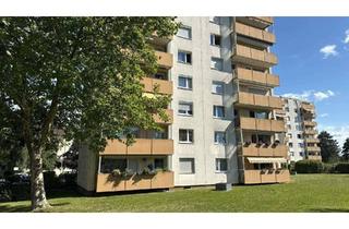 Wohnung kaufen in Zelterstraße 13, 55246 Mainz-Kostheim, Helle 3 Zi.-Wohnung mit Balkon (Westausrichtung) - in gepflegter Wohnanlage