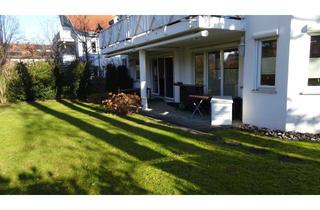 Wohnung kaufen in 85579 Neubiberg, Die perfekte Alternative zum Haus - EG Whg. mit ca. 500 m² Gartenanteil ca. 143 m² Wfl.