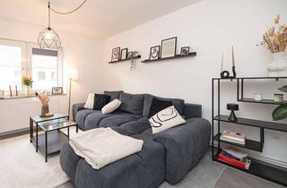 Wohnung kaufen in 49080 Wüste, 2-Zimmer-Wohnung in begehrter Lage von Osnabrück