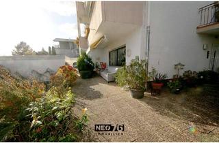 Wohnung kaufen in 76887 Bad Bergzabern, Charmante 2-Zi.-EG-Wohnung mit Sonnenterrasse in Top-Lage