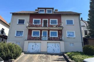 Wohnung kaufen in 37574 Kreiensen, Dachgeschosswohnung in Kreiensen zu verkaufen.