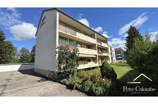 Wohnung kaufen in 86368 Gersthofen, Charmante 3 Zimmer Wohnung (Hochparterre) mit Garage in bester Lage von Gersthofen