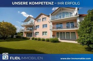 Wohnung kaufen in 94099 Ruhstorf, gepflegte 4 Zimmerwohnung im EG mit Terrassen in Ruhstorf an der Rott