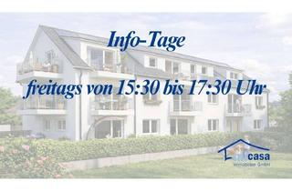 Wohnung kaufen in Alemannenstraße 15, 71272 Renningen, KfW-40-QNG | Förderung möglich | Wunderschöne 3-Zimmer-Erdgeschosswohnung mit Gartenanteil
