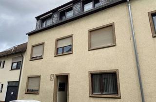 Wohnung kaufen in Löwenstraße, 67063 Friesenheim/Nord, Eigentumswohnung über zwei Etagen mit Garage