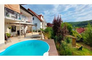 Wohnung kaufen in 65326 Aarbergen, Ihr privates Gartenparadies mit Pool, zwischen Limburg & Wiesbaden