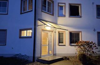 Wohnung kaufen in 86807 Buchloe, Amberger Straße 45, 86807 Buchloe, zusätzlich angeboten sind 1 oberirdischer Stellplatz + 1 TG