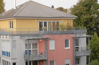 Penthouse kaufen in 64285 Darmstadt, Luxuriöses Maisonette-Penthouse mit Dachterrasse in Darmstadt-Bessungen