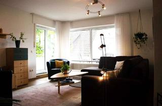 Wohnung mieten in 33607 Innenstadt, Sonnige 1,5-Zimmer Wohnung mit Balkon in Bielefeld-Innenstadt