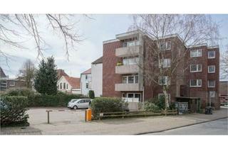 Wohnung mieten in Alexanderstraße 120, 26121 Bürgerfelde, 3,5-Zimmer-Wohnung mit Balkon und Stellplatz - Bürgerfelde