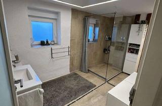 Wohnung mieten in 73770 Denkendorf, Moderne sanierte 4-Zimmer-Wohnung im Zweifamilienhaus mit großem Balkon und optionalem Stellplatz