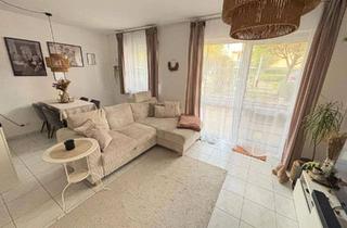 Wohnung mieten in Enzingerstraße 64B, 67551 Pfeddersheim, Schöne 2,5-Zimmer-Wohnung mit Balkon und EBK in Worms