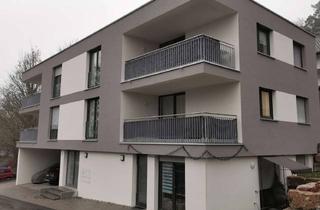 Wohnung mieten in 72202 Nagold, Exklusive 3-Zimmer-Wohnung mit großer Loggia in Nagold