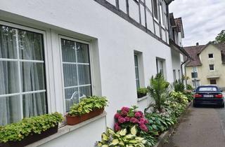 Wohnung mieten in An Der Stiftsmauer 11, 31683 Obernkirchen, 3-Zimmer Wohnung mit Süd-Terrasse in Obernkirchen