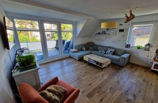 Wohnung mieten in 45147 Holsterhausen, Individuelle 3,5-Raum Maisonette-Wohnung mit Balkon und EBK nahe Margarethenhöhe/ Uniklinikum