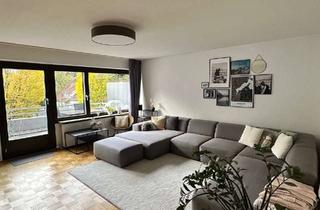 Wohnung mieten in 74074 Heilbronn, Attraktive, sanierte 3,5-Zimmer-Wohnung mit EBK+Südbalkon+Garage in Hn-Ost