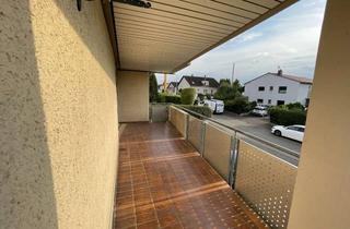 Wohnung mieten in 74223 Flein, Sonnige und gepflegt 4-Zimmer-Wohnung mit Balkon in Fleiner Top-Lage