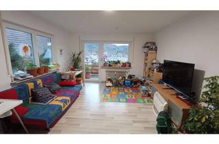 Wohnung mieten in Schönhaldeweg 10, 71540 Murrhardt, 3 Zimmer Erdgeschosswohnung in top Lage mit Aussicht zur Miete