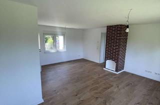 Wohnung mieten in 53902 Bad Münstereifel, Wohnen wie im Einfamilienhaus: 3,5-Zimmer-Wohnung + schöner Garten