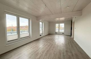 Wohnung mieten in 18209 Bad Doberan, 3-Raum Dachgeschoss-Wohnung mit Dachterrasse im Zentrum Von Bad Doberan