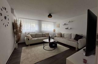 Wohnung mieten in Astruper Straße, 49429 Visbek, Modern sanierte 3-Zimmer-Wohnung mit Terrasse und zwei Bädern - stilvolles Wohnen im Souterrain