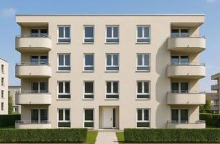 Wohnung mieten in 71069 Sindelfingen, Möblierte 2-Zimmer-Wohnung mit Balkon und Einbauküche in unmittelbarer Daimler-Nähe