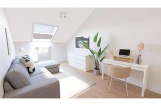 Wohnung mieten in Elbogenerstr., 85221 Dachau, Frisch saniert: Zuhause für kleine Familie oder 2/3er WG, möbliert, all inclusive