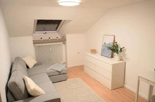 Wohnung mieten in Elbogenerstr., 85221 Dachau, Frisch saniert: Zuhause für kleine Familie oder 2/3er WG, möbliert, all inclusive