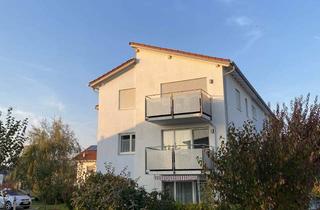 Wohnung mieten in Karlsdorf Mitte, 85659 Forstern, Altersgerechte 3-Zimmer-Wohnung mit Balkon und Einbauküche in Forstern Karlsdorf