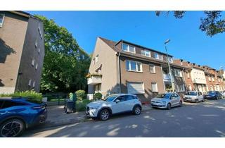 Wohnung mieten in Arndtstraße 62, 47119 Laar, Gepflegtes Wohnumfeld bietet zweckmäßige Wohnung: hell, freundlich, praktisch, renoviert