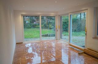 Wohnung mieten in Lerchenstraße, 47839 Hüls, Großzügiges Gartenapartment in Krefeld-Hüls