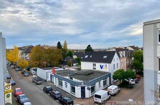 Wohnung mieten in Bülowstr. 109, 45479 Broich, ***ÜBER DEN BÄUMEN MUSS DER AUSBLICK WOHL GRENZENLOS SEIN***Schicke 3 Zi. Maisonette Whg. mit Loggia