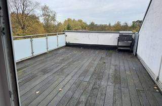 Wohnung mieten in Rottbruch Str. 103, 44625 Holsterhausen, große Wohnung mit Dachterrasse in der 3. Etage