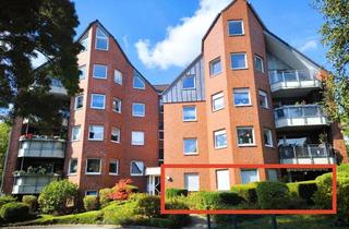 Wohnung mieten in Glockengarten, 44803 Bochum, barrierearme 2,5 Zimmer Wohnung mit Terrasse im Erdgeschoss