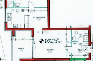 Wohnung mieten in Heilbronner Straße 33, 74223 Flein, Moderne 2-Zimmer-Wohnung in Flein