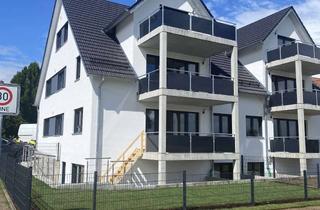 Wohnung mieten in An Der Weide, 86441 Zusmarshausen, Attraktive 3-Zimmer OG Wohnung mit Einbauküche und Balkon ab 01.02.2026