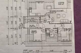 Wohnung mieten in 51105 Poll, Helle 3-Zimmer Dachgeschosswohnung in Köln-Poll