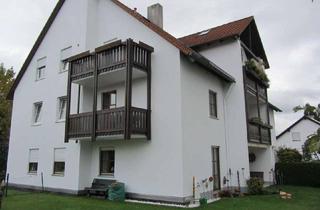 Wohnung mieten in 86836 Untermeitingen, Wohnen auf dem Lechfeld