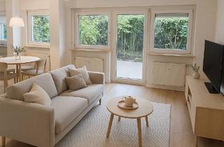 Wohnung mieten in Kapuzinerstraße, 76530 Innenstadt, 2,5-Zi-Whg im Zentrum mit Garten über 100 m², Terrasse, Einbauküche & Stellplatz