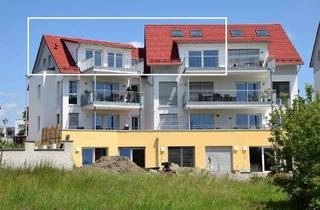 Wohnung mieten in 88048 Friedrichshafen, Moderne Maisonette-Wohnung mit Sicht ins Grüne, EBK, TG, Aufzug, 2 Balkone