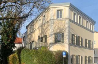 Wohnung mieten in Klosterweg, 83022 Innenstadt, 4-Zimmerwohnung mit großer Dachterrasse im Herzen von Rosenheim