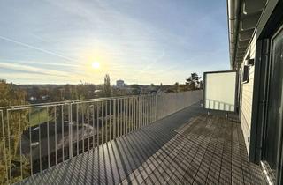 Penthouse mieten in Straßburger Straße 33, 13581 Spandau, Modernes Penthouse mit Terrasse und Weitblick