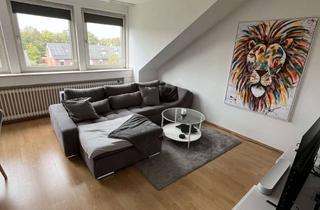 Wohnung mieten in Merowinger Str. 181, 40225 Bilk, Gepflegte 2-Zimmer Dachgeschosswohnung in Bilk Nähe Universität